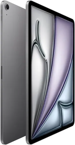 iPad Air 13 Polegadas Wi-Fi Chip M3 128GB Cor space gray Lacrado 1 ano de garantia Apple