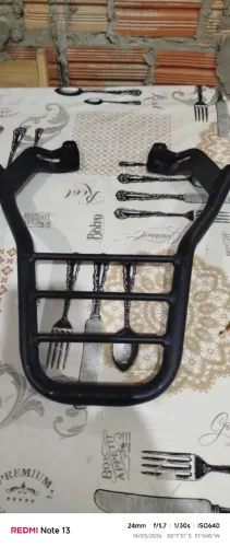 Suporte de baú original dr 160