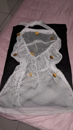 Saída de praia vestido nova !!