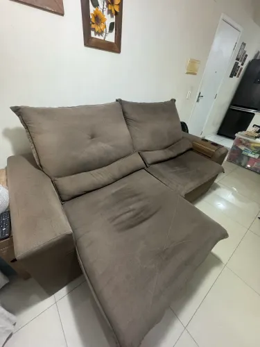 Sofá retrátil