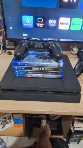 PS4 Slim 1TB