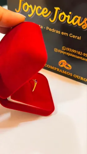 Conjunto de Ouro 18k ?