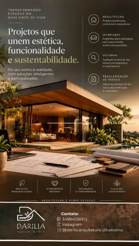 Arquiteto Urbanista