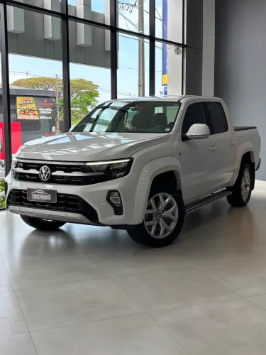 Volkswagen Amarok Highline CD 3.0 4X4 TB Dies. Aut. 2025