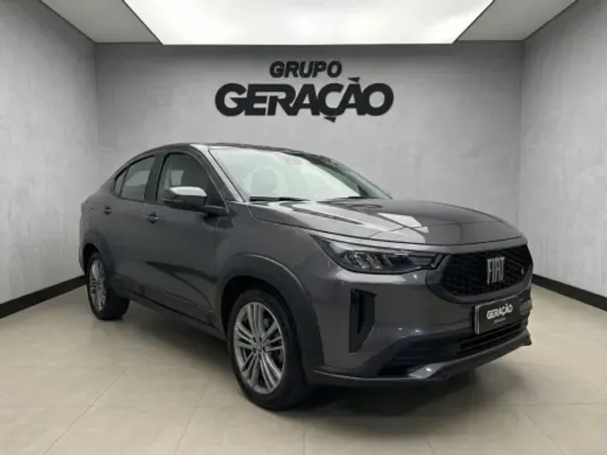 Fiat Fastback 1.0 200 Turbo Flex AUT 2025