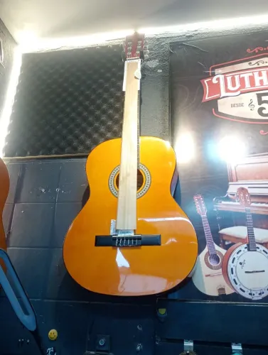 Promoção somos luthier