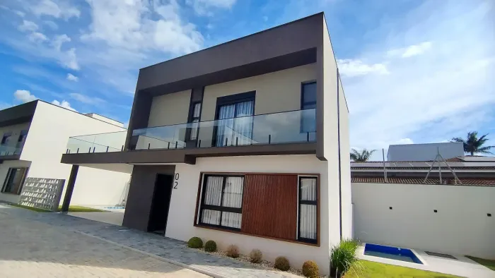 Villagio Vista 571 Condomínio com apenas 5 casas.