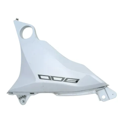 Carenagem Lateral Superior Esquerda Pivo Kawasaki Z800 2013 2018
