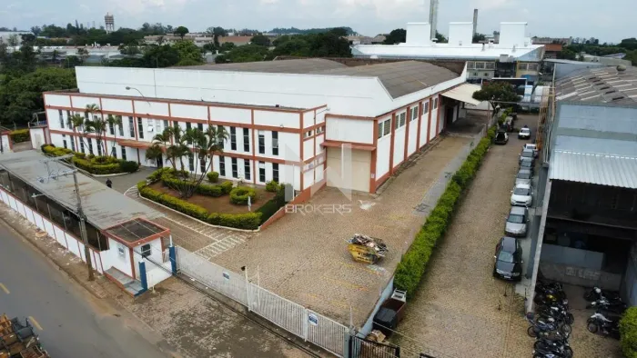Galpão Industrial à venda em Valinhos/SP