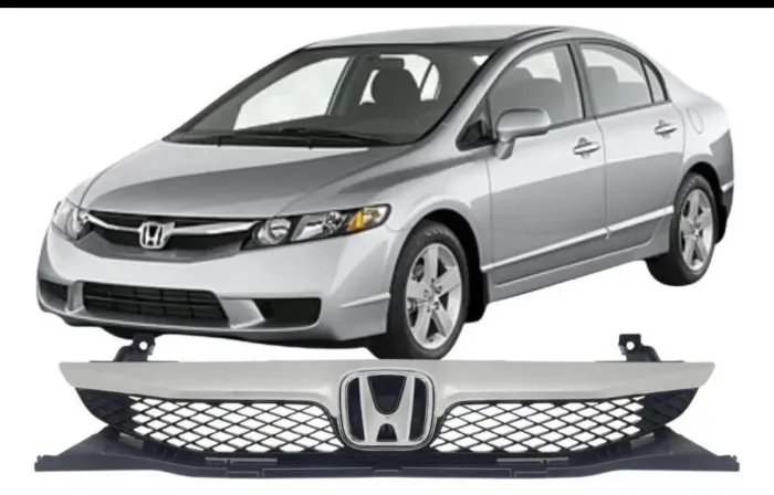 Grade do civic g8 