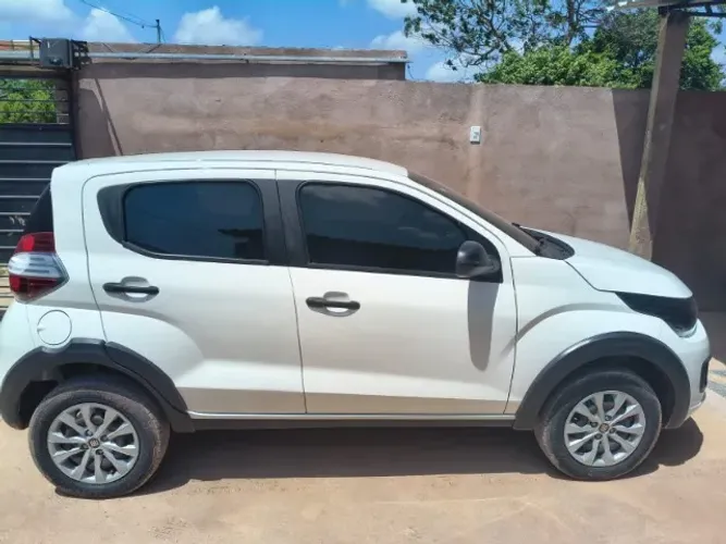 Fiat Mobi Like 1.0 Fire Flex 5P. 2025