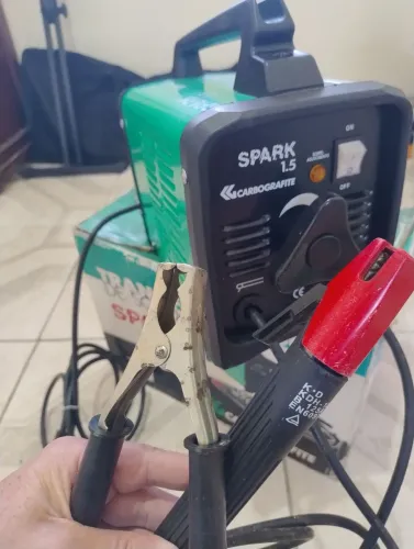 MÁQUINA DE SOLDA