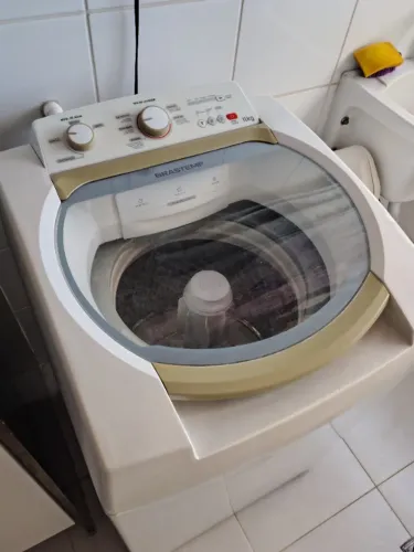 Máquina de lavar Brastemp 11kg