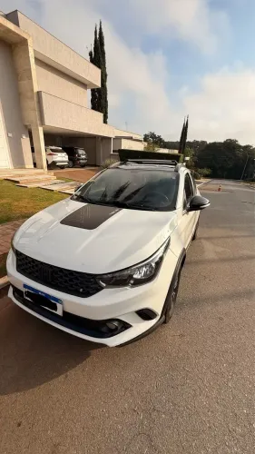 Fiat Argo Trekking 1.3 8V Flex 2021