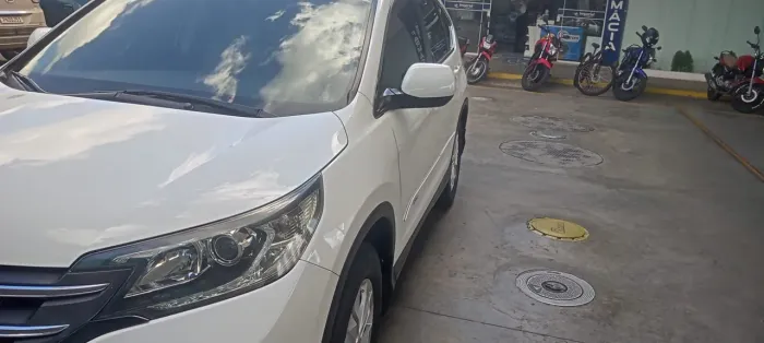 Honda CR-V LX 2.0 16V 2wd/2.0 Flexone Aut. 2014