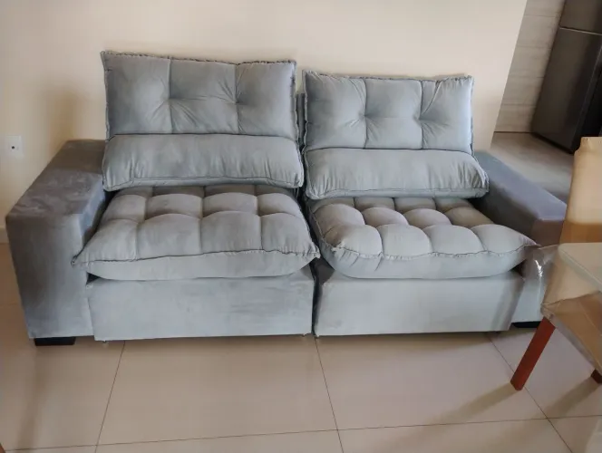 Sofá  Paladio Retrátil 