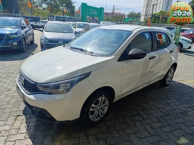 Fiat Argo Drive 1.0 Firefly 2024