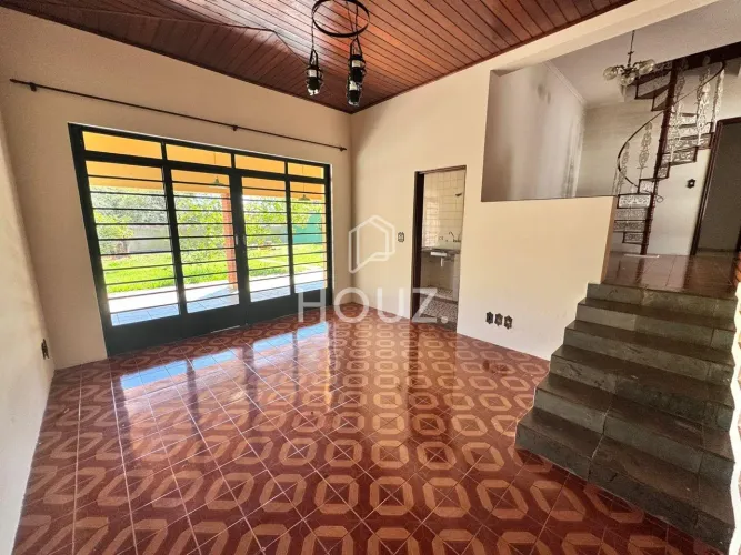 Casa de Condomínio em Pq Res. Colina das Estrelas - Tatuí