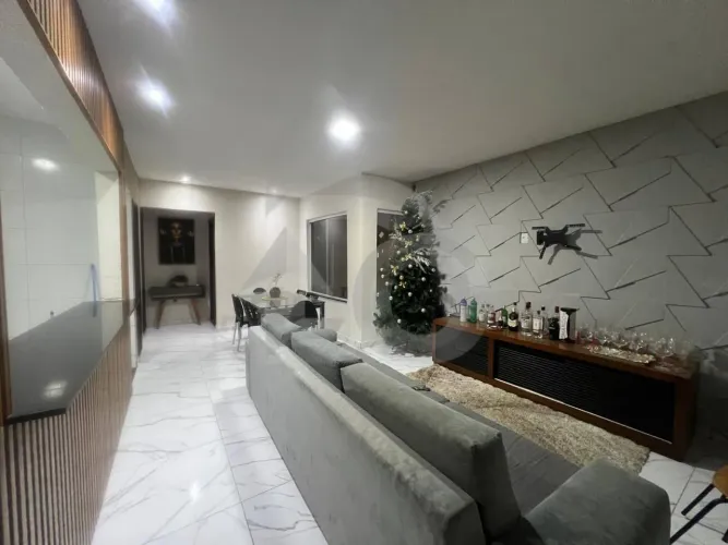 Casa para vender com 2 Quartos, sendo 1 Suíte no Bairro Governador Marcelo Déda