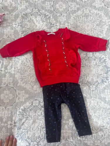Conjunto de inverno tricknick