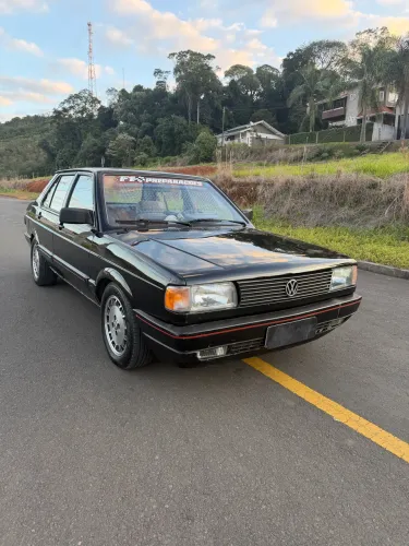Volkswagen Voyage GL 1.8 4P (argentino) 1993