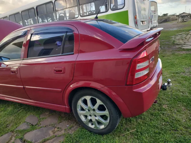 Chevrolet Astra Advantage 2.0 MPFI 8V Flexpower 5P 2009