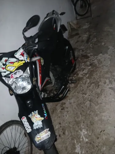 Vendo uma moto Bross 150