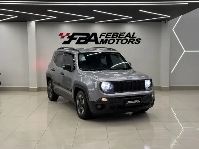 Jeep Renegade 1.8 4X2 Flex 16V Aut. 2019