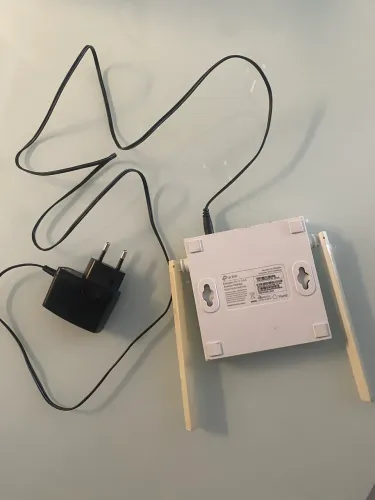 Roteador TPlink 2 antenas 300Mbps