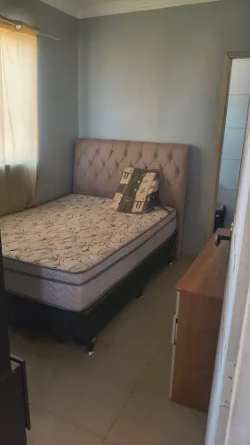 Apartamento mobiliado