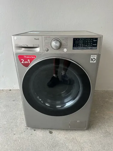 LAVA E SECA LG 11/7KG