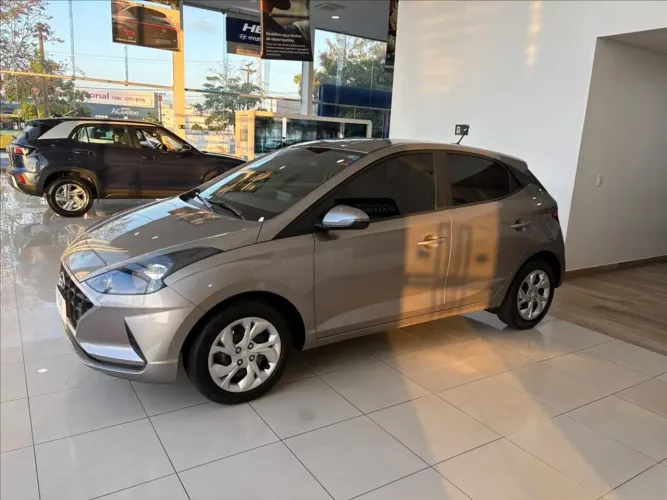 Hyundai HB20 Vision 1.0 Flex 12V MEC 2020