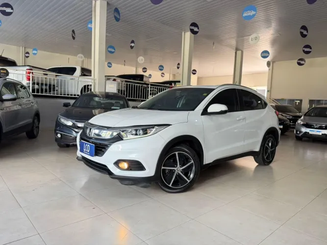 Honda HR-V EX 1.8 Flexone 16V 5P Aut. 2020