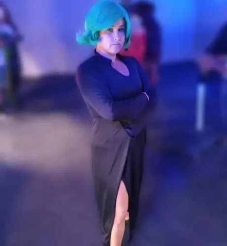 Cosplay Tatsumaki - Anime One Punch Man