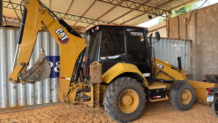 cat 416 2023