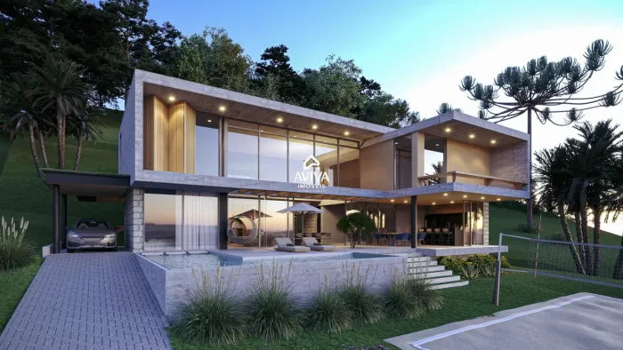 Arquitetura Moderna e Vista Deslumbrante no Exclusivo Portobello Safari & Resort