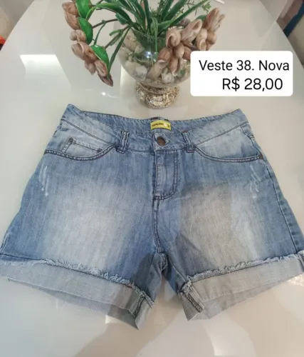 Short feminino