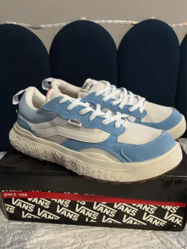 Vans Ultrarange azul