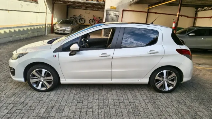 Peugeot 308 Allure 2.0 Flex 16V 5P Aut. 2016