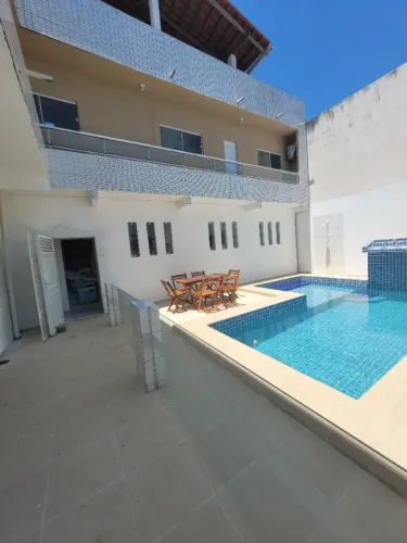 Casa beira mar para locação Baía da Traição