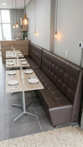 2 Sofas para Bares e Restaurantes