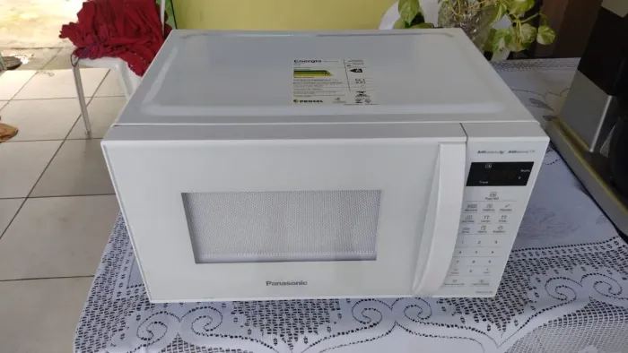 Microondas Panasonic