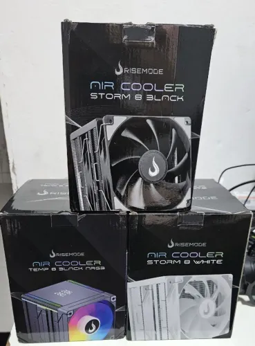 Cooler Rise Mode Storm 8