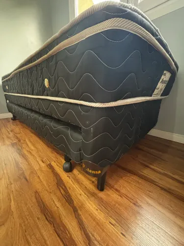 Cama de solteiro