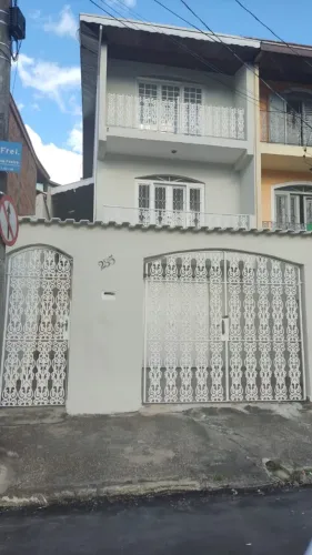 SOBRADO NO CAMPOS DE SAO JOSE