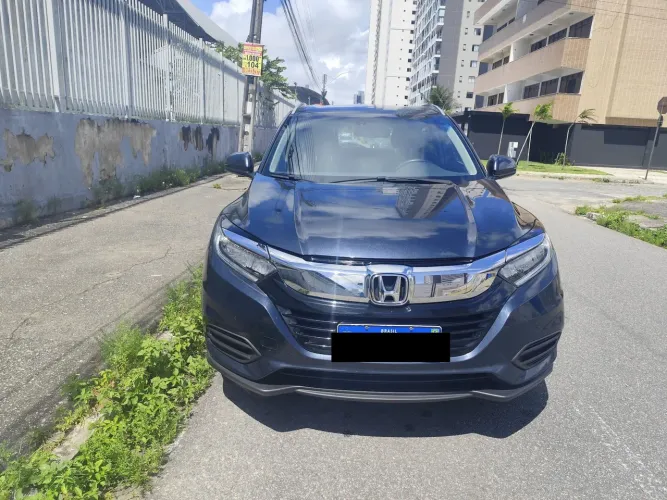 Honda HR-V EXL 1.8 Flexone 16V 5P Aut. 2021