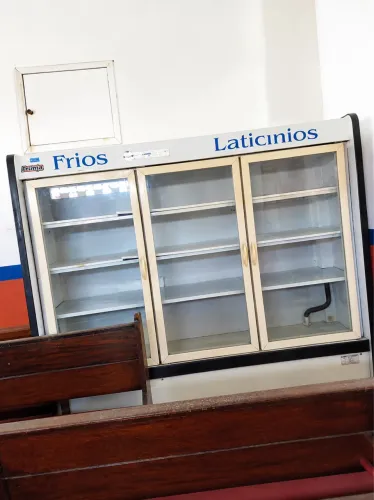 FREEZER FRIOS E LATICÍNIOS 3 PORTAS / valor a negociar