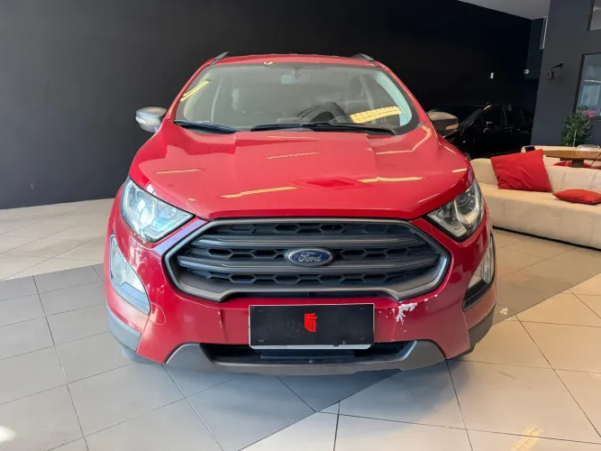 Ford Ecosport Freestyle 1.5 12V Flex 5P Aut. 2019