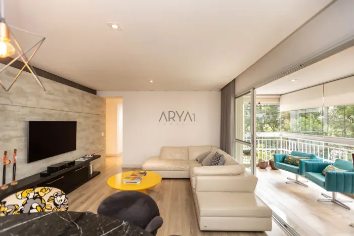 Apartamento à venda no Ecoville ARYA1