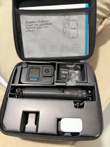 GoPro HERO13 Black Creator Edition